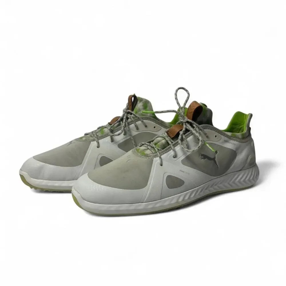 Puma Ignite Mens Golf Shoes Pwradapt Waterproof Lightweight Size 13 Cleats